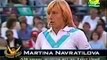 US Open 1984 FINAL - Martina Navratilova vs Chris Evert FULL MATCH