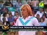 US Open 1984 FINAL - Martina Navratilova vs Chris Evert FULL MATCH