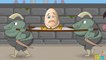 Humpty Dumpty Sat on a Wall -  Nursery Rhyme | Kids Song | HD