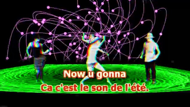 Collectif Métissé - Laisse-toi aller bébé (karaoké)