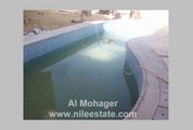 Unfurnished Villa For Rent in Nerjs  New Cairo With private Swimming Pool