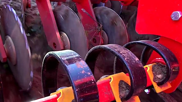 Trailer machinisme agricole 2014