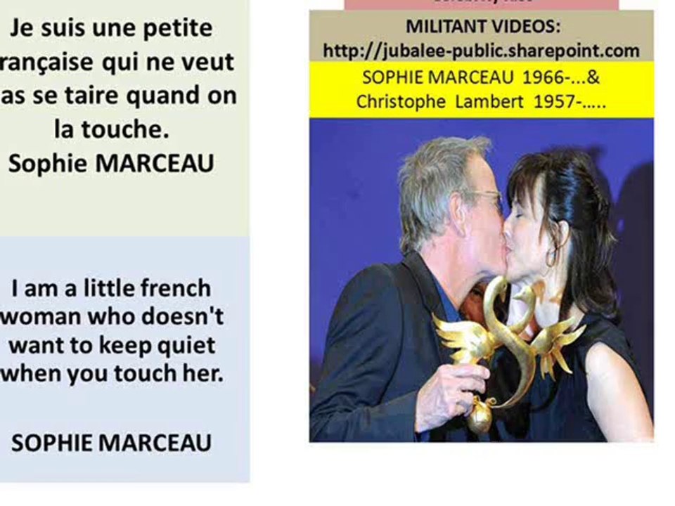 STARS KISSING-LA MINUTE BISOUS DE STARS-38