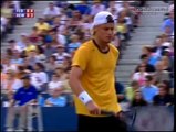 US Open 2004 FINAL - Roger Federer vs Lleyton Hewitt FULL MATCH