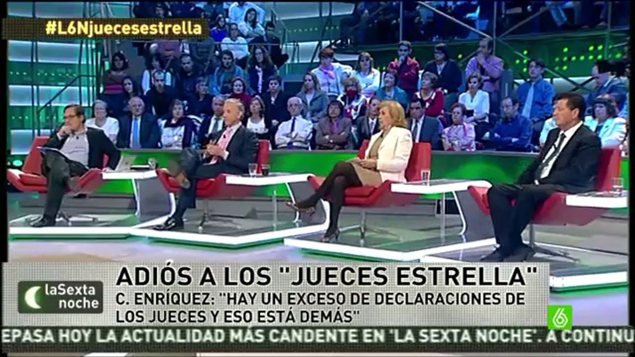 LA SEXTA NOCHE 3