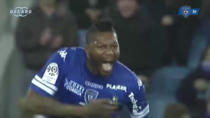 L1 / 2013-14 : Bastia 2-2 Sochaux : le résumé