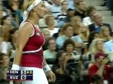 US Open 2007 FINAL - Justine Henin vs Svetlana Kuznetsova FULL MATCH