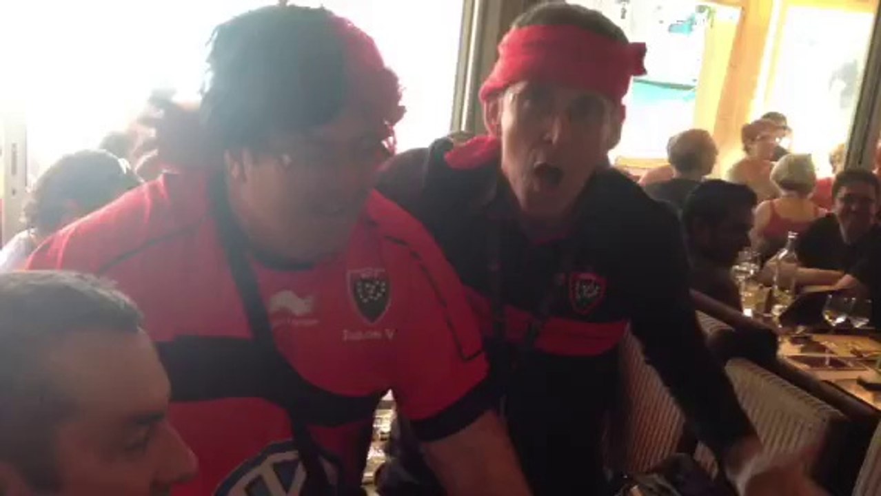 RCT-Leinster : les supporters toulonnais sont prêts !