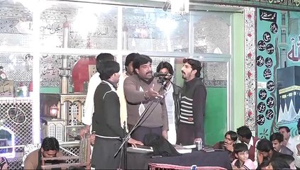 Zakir  Malik Saif Ali Khokhar 19 safar 3/5 imam bargha hassan mujtaba