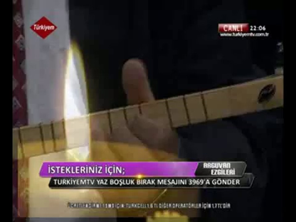 Aşık ERCAN - Aglama yar aglamaa