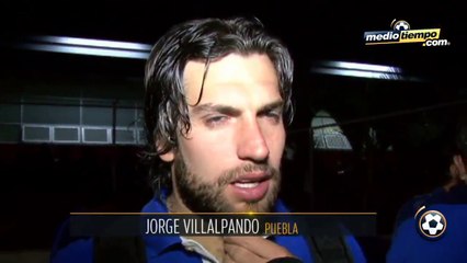 Nos vamos contentos: Villalpando