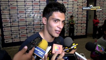 Para Raúl Jiménez, América regaló el primer tiempo