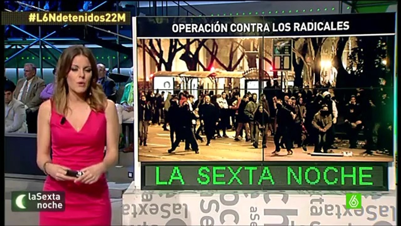 LA SEXTA NOCHE 4