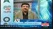 Josh Jaga De on Express News (4th April 2014) T20 World Cup Special