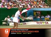 Australian Open 1981 FINAL - Chris Evert vs Martina Navratilova FULL MATCH