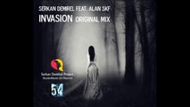 Serkan Demirel feat. Alan SKF - Invasion (Original Mix)