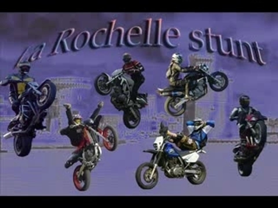 Stunt La Rochelle...