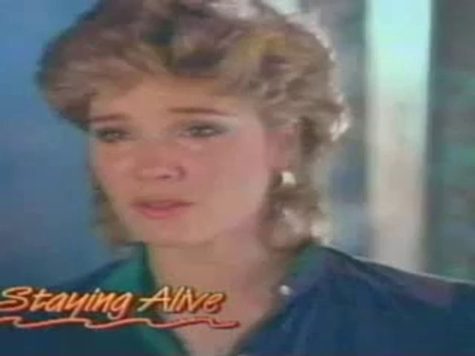 Staying alive - trailer