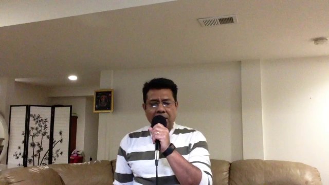 Jaye to jaye kahan.. Talat Mahmood Saab's nice track by misslovemisslife, sung by dj mehfil live