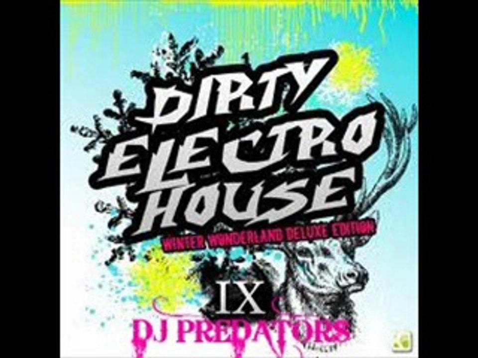 Dirty Electro House IX - DJ PREDATORS