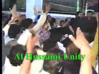 Shan e Pak Bibi FATIMA_sa Shaheed Allama Nasir Abbas