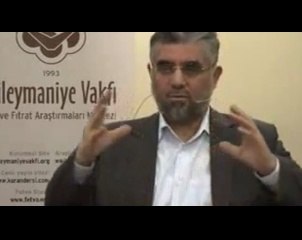 Gülen'e karşı tavır alırken takipçisi olduğu Said Nursi'yi es geçmeyelim!