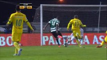 Carvalho scarta tutti, anche il portiere