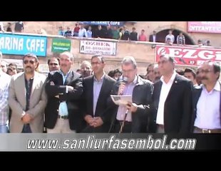 Emek ve Demokrasi Platformu Ceylanpınar'daki Olaylar İçin Yürüdü