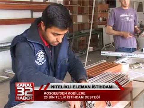nitelikli eleman istihdamı 02 36