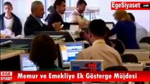 Memur ve Emekliye 18 Yıldır Beklenen Müjde