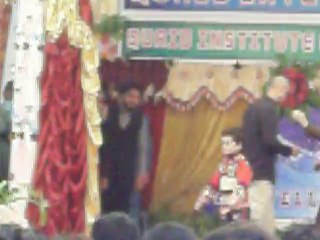Quaid Inter College Kohat Farewell Party DANCE of cute kid 2014