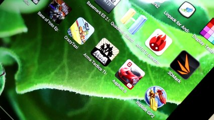 EVGA Nvidia Tegra Note 7 Unboxing & Hands-on [GER]