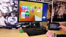 Gigabyte Brix Pro Intel Core i7 quadcore Mini PC - Unboxing & Overview [ENG]