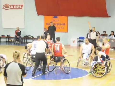 İzmir Belediye spor- Balıkesir spor