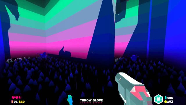 A Week of Heavy Bullets [Sunday- Fireworks]