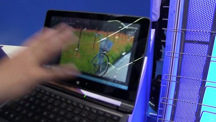 Netbook Reimagined! $200 BayTrail 2-in-1 Shipping in China