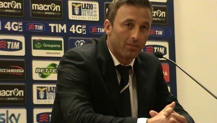 SAKIC - LAZIO-SAMPDORIA 2-0 - 6 APRILE 2014