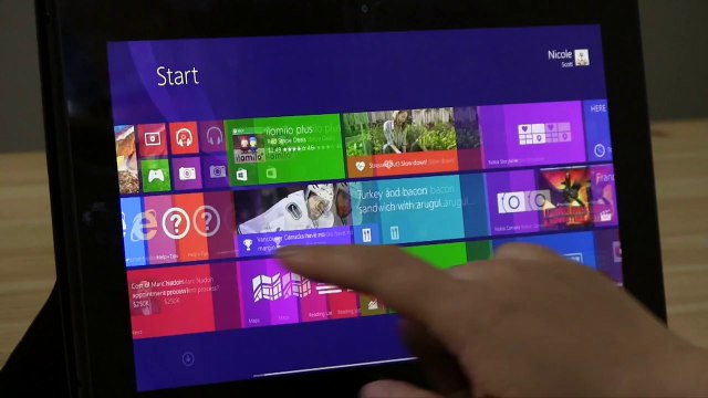 Nokia Lumia 2520 Is Windows RT Enough