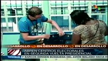 Abren colegios electorales en Costa Rica