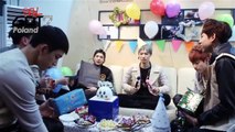 [GOT7 Poland] Real GOT7 odc. 1 - Urodziny JB (polskie napisy, polish subs)