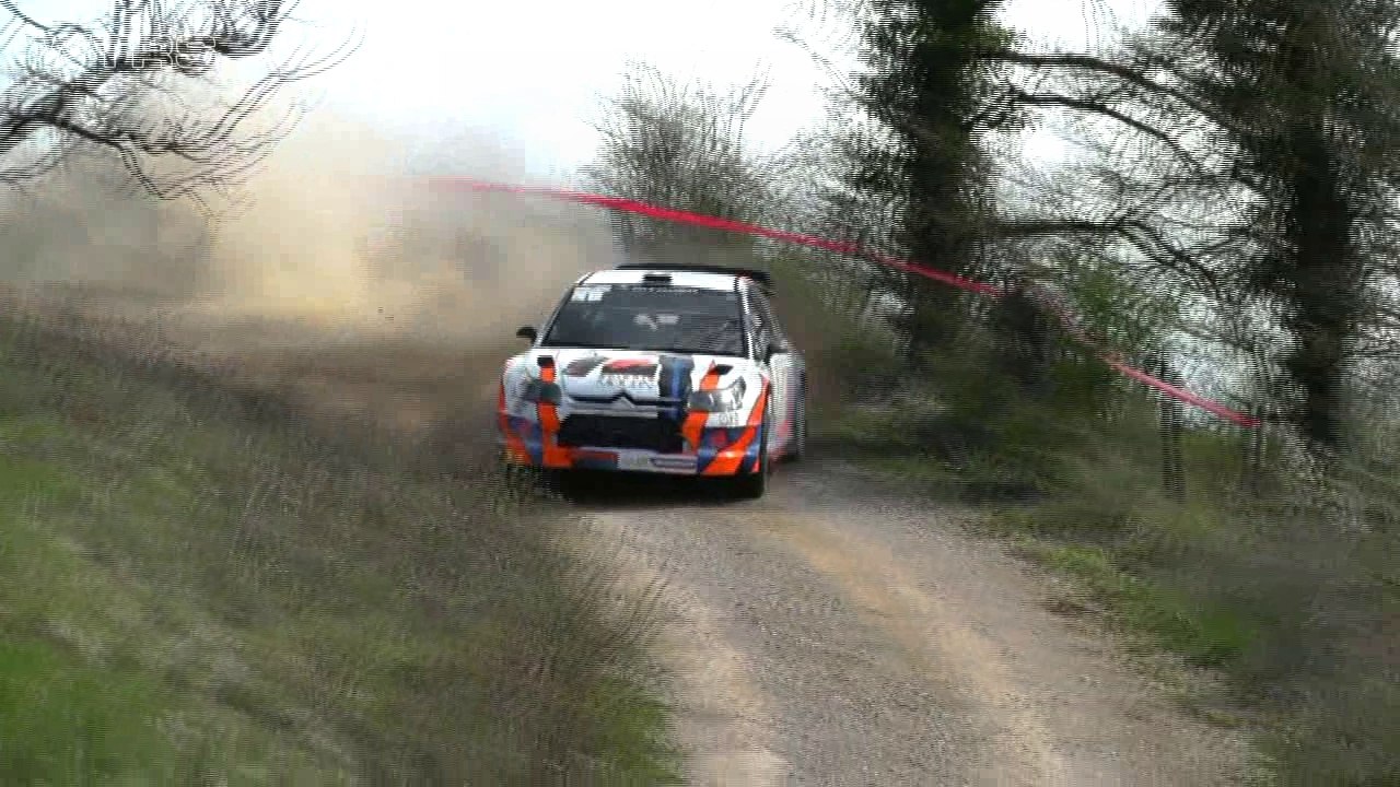 Rallye Terre des Causses 2014 [HD] - By WTRS