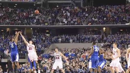 Kentucky and UConn Advance to Title Game