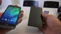 Sony Xperia Z2 im Unboxing [Deutsch]