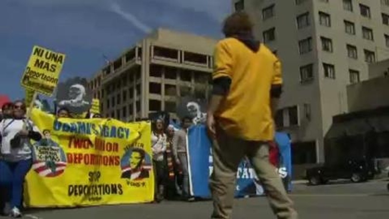 US activists push for deportation rule change