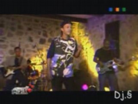 Patrick SAINT-ELOI - Rèv an mwen (live)