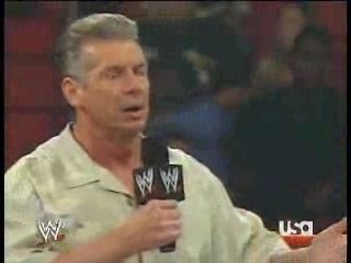 WWE Chairman makes fun of Rosie