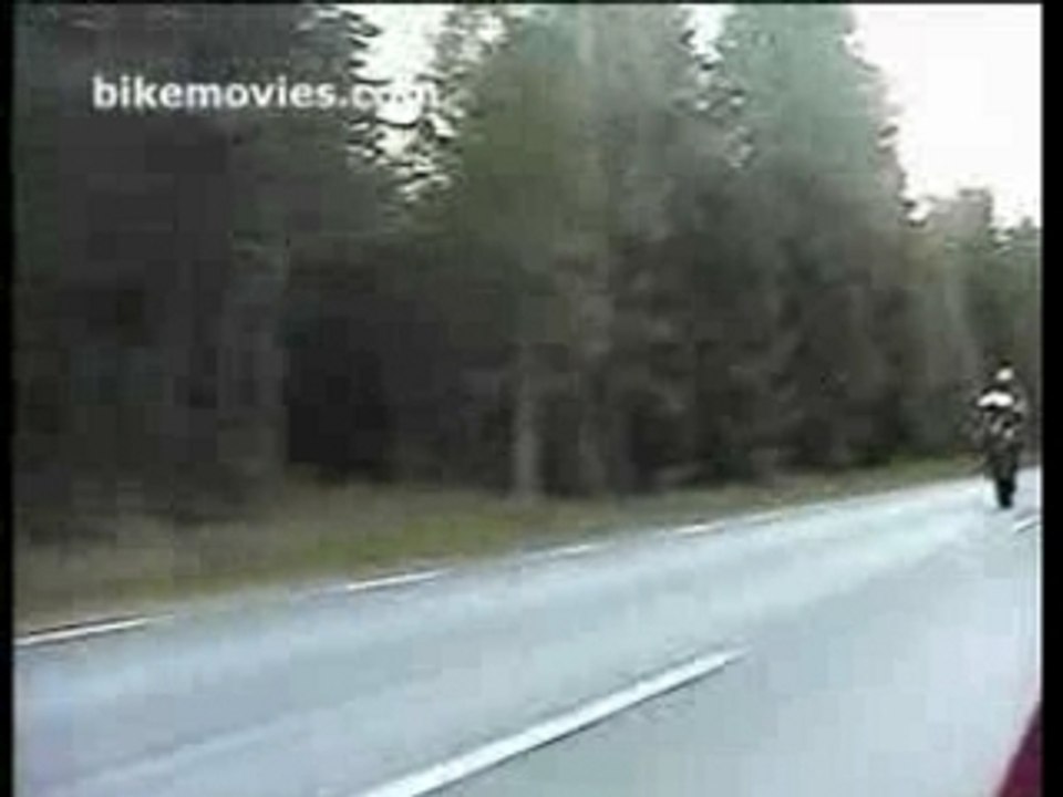 petite balade en moto