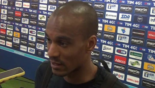 KONKO - LAZIO-SAMPDORIA 2-0 - 6 APRILE 2014