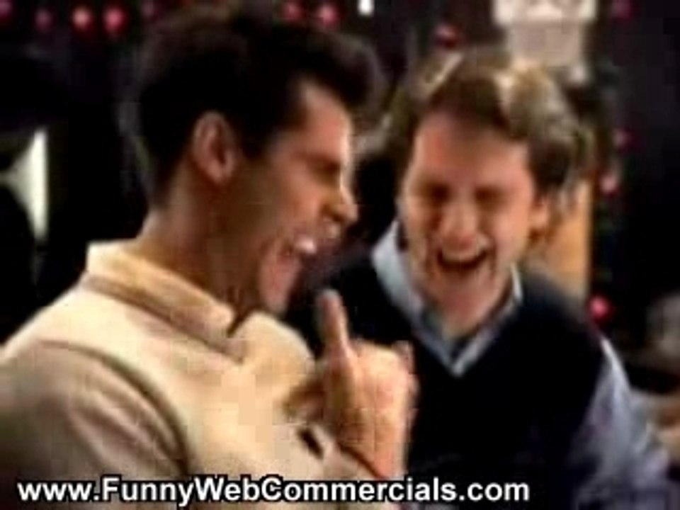 Molson Canadian Beer Pet Beaver Commerci