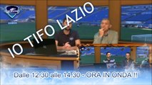 Io Tifo Lazio Speciale Lazio - Sampdoria 6 aprile 2014